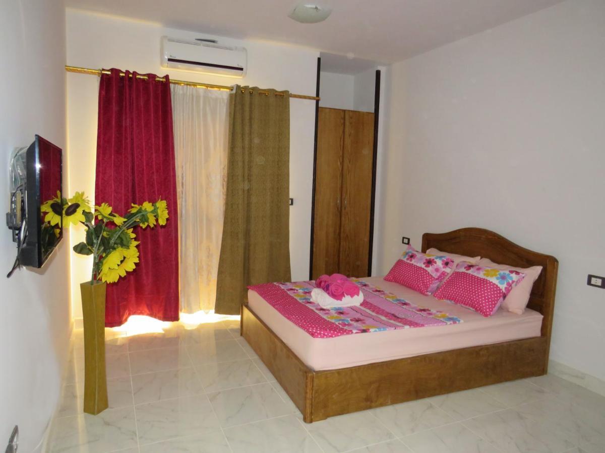 Apartment Bella Rosa Near The Sea Redsealine الغردقة المظهر الخارجي الصورة