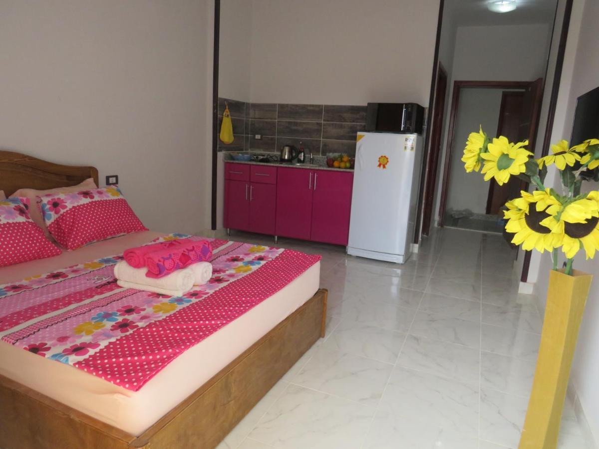 Apartment Bella Rosa Near The Sea Redsealine الغردقة المظهر الخارجي الصورة