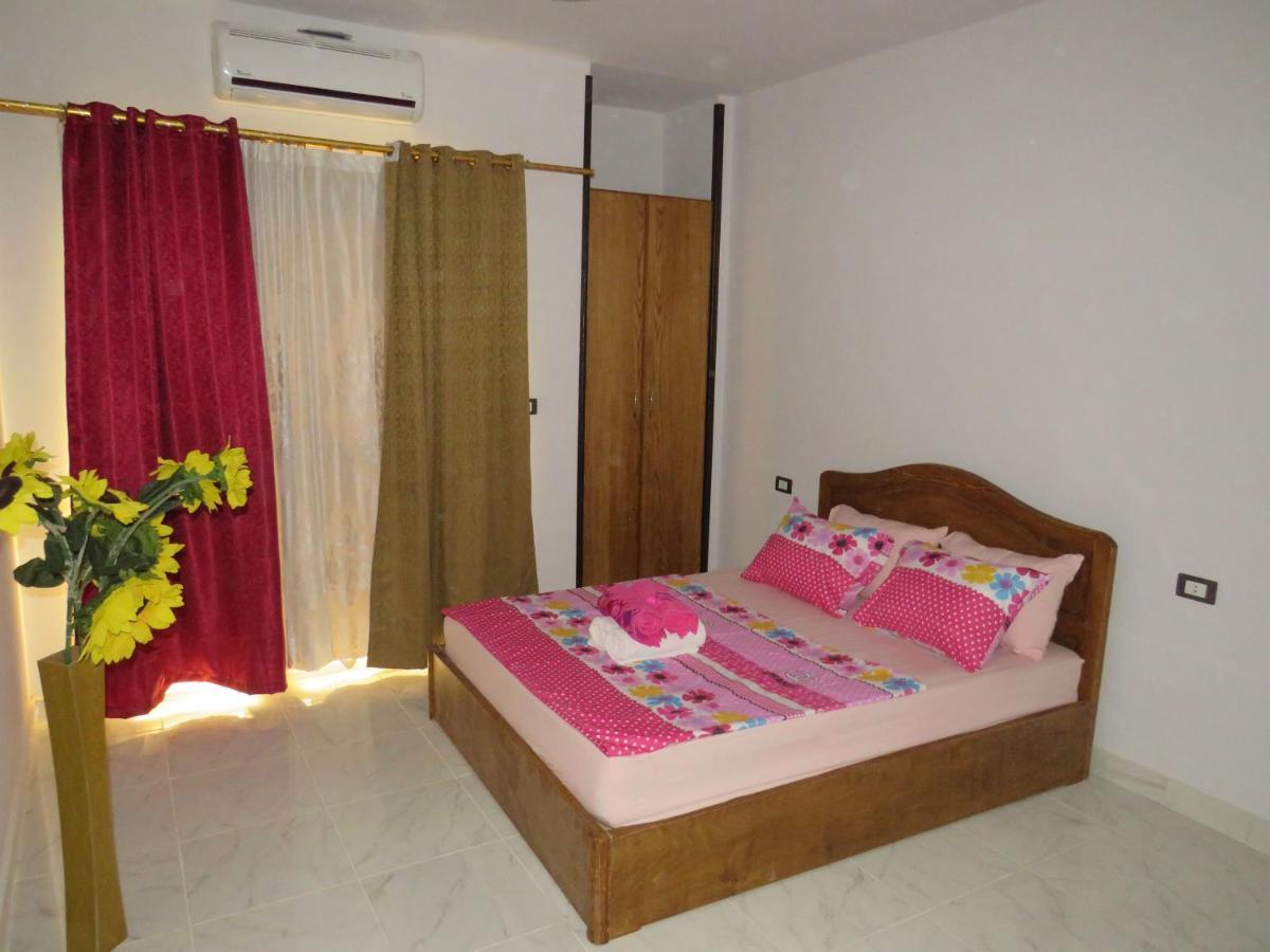 Apartment Bella Rosa Near The Sea Redsealine الغردقة المظهر الخارجي الصورة