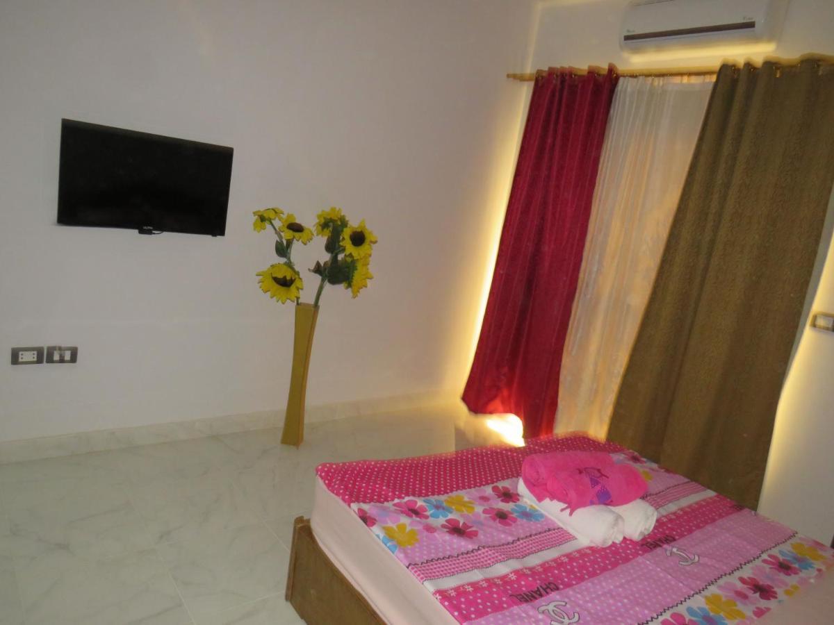 Apartment Bella Rosa Near The Sea Redsealine الغردقة المظهر الخارجي الصورة