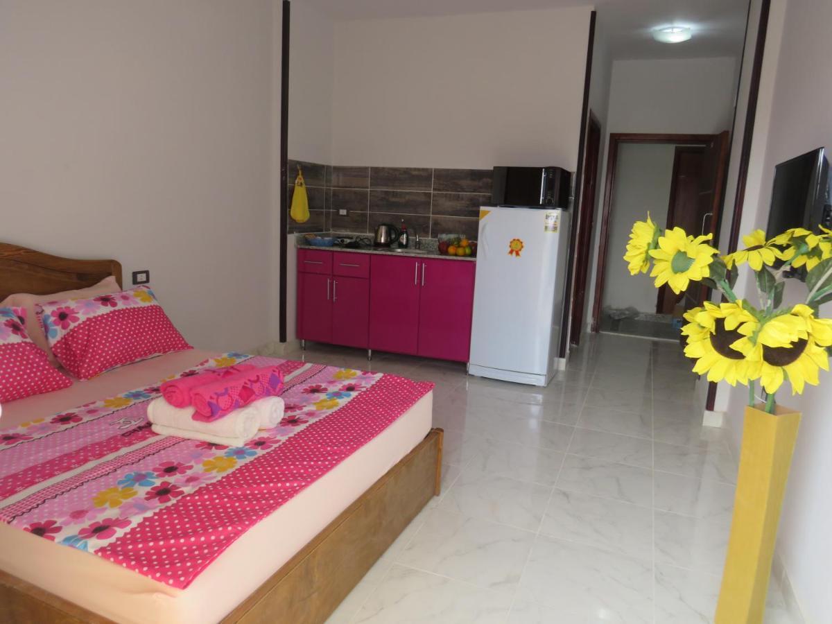 Apartment Bella Rosa Near The Sea Redsealine الغردقة المظهر الخارجي الصورة