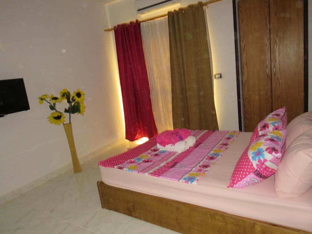 Apartment Bella Rosa Near The Sea Redsealine الغردقة المظهر الخارجي الصورة