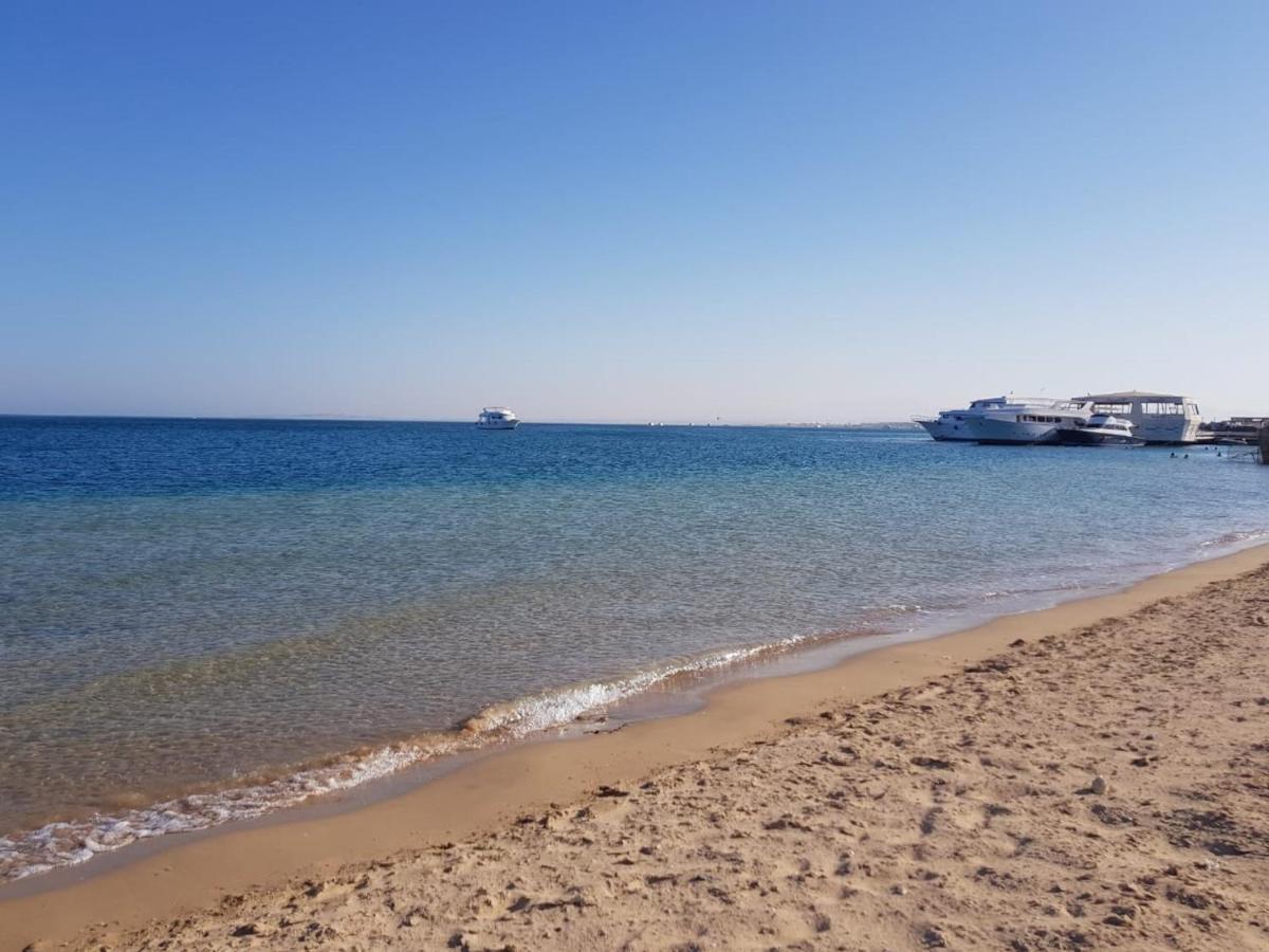 Apartment Bella Rosa Near The Sea Redsealine الغردقة المظهر الخارجي الصورة