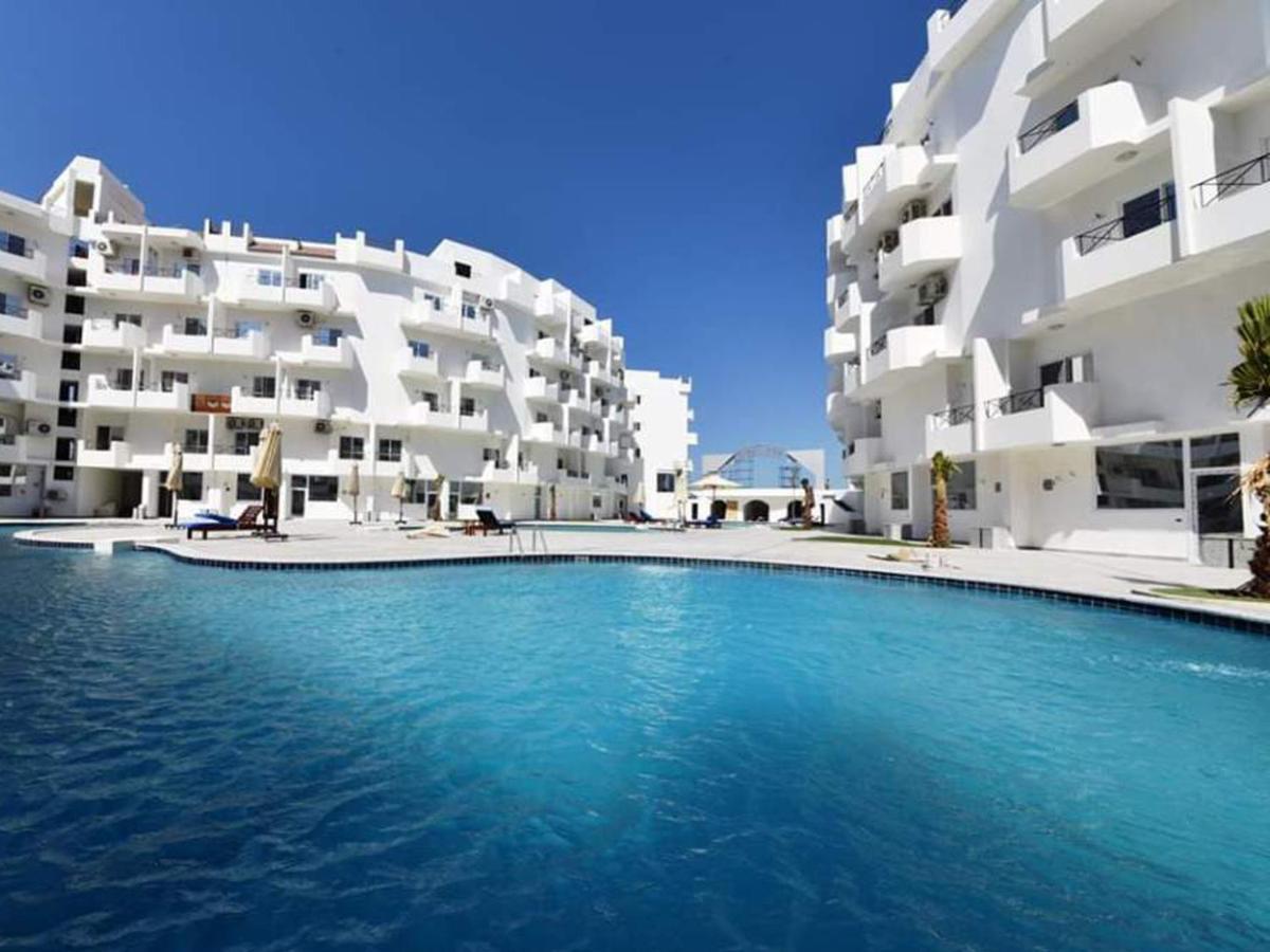 Apartment Bella Rosa Near The Sea Redsealine الغردقة المظهر الخارجي الصورة