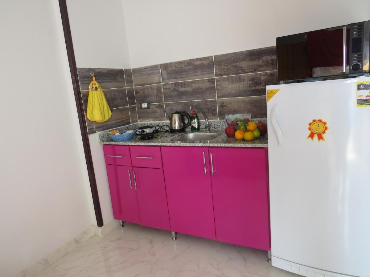 Apartment Bella Rosa Near The Sea Redsealine الغردقة المظهر الخارجي الصورة