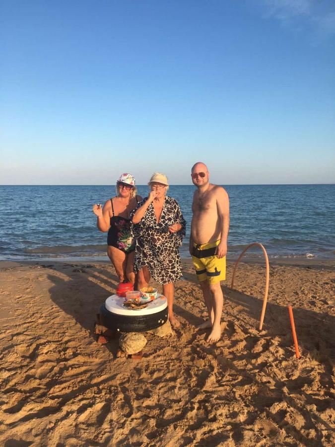 Apartment Bella Rosa Near The Sea Redsealine الغردقة المظهر الخارجي الصورة