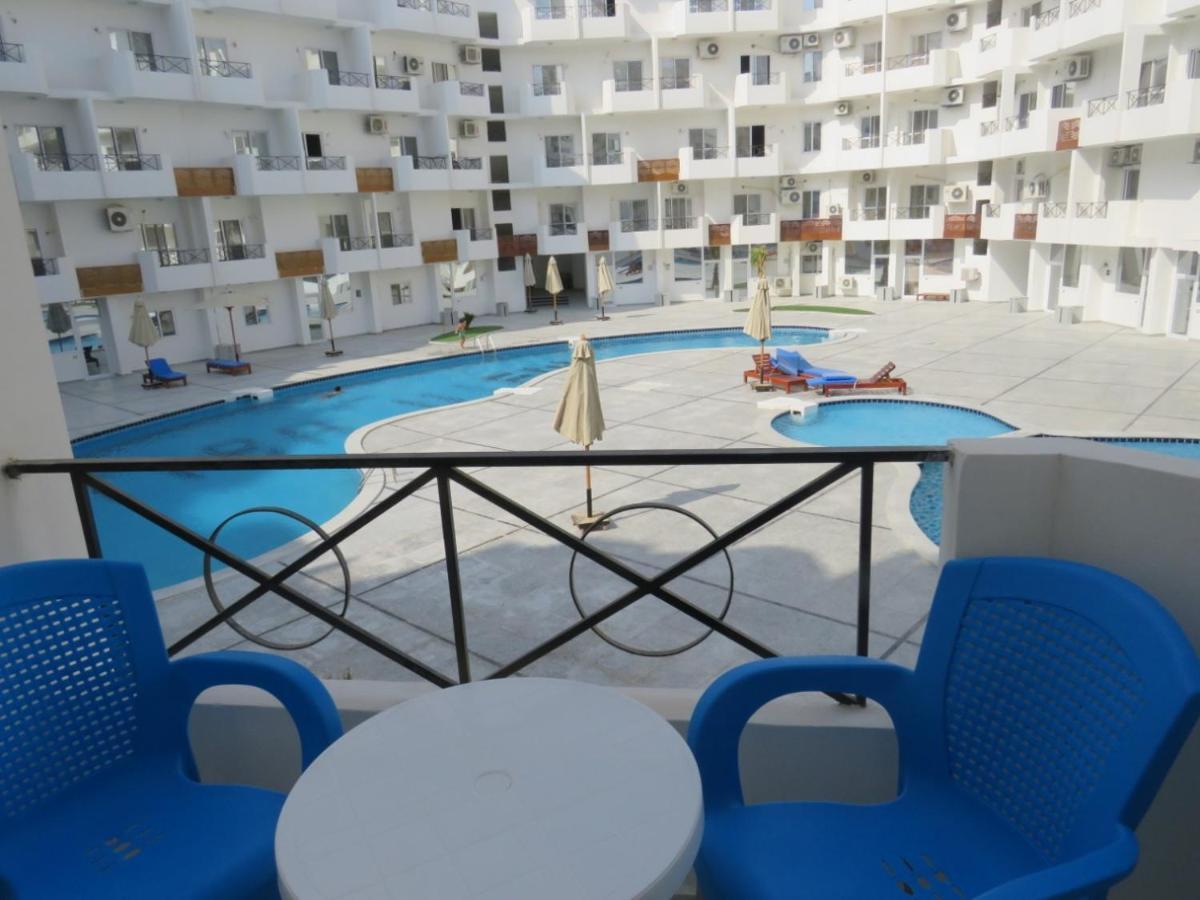 Apartment Bella Rosa Near The Sea Redsealine الغردقة المظهر الخارجي الصورة