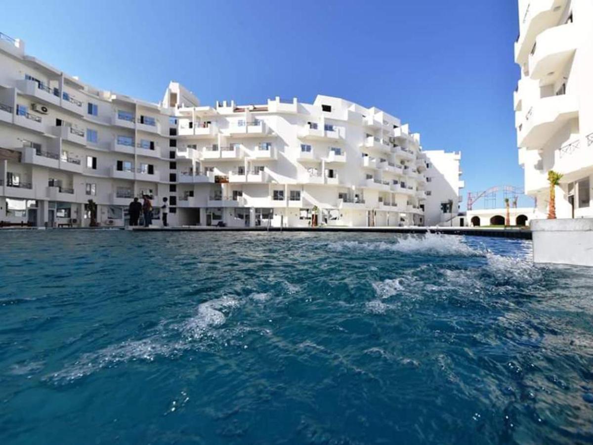 Apartment Bella Rosa Near The Sea Redsealine الغردقة المظهر الخارجي الصورة