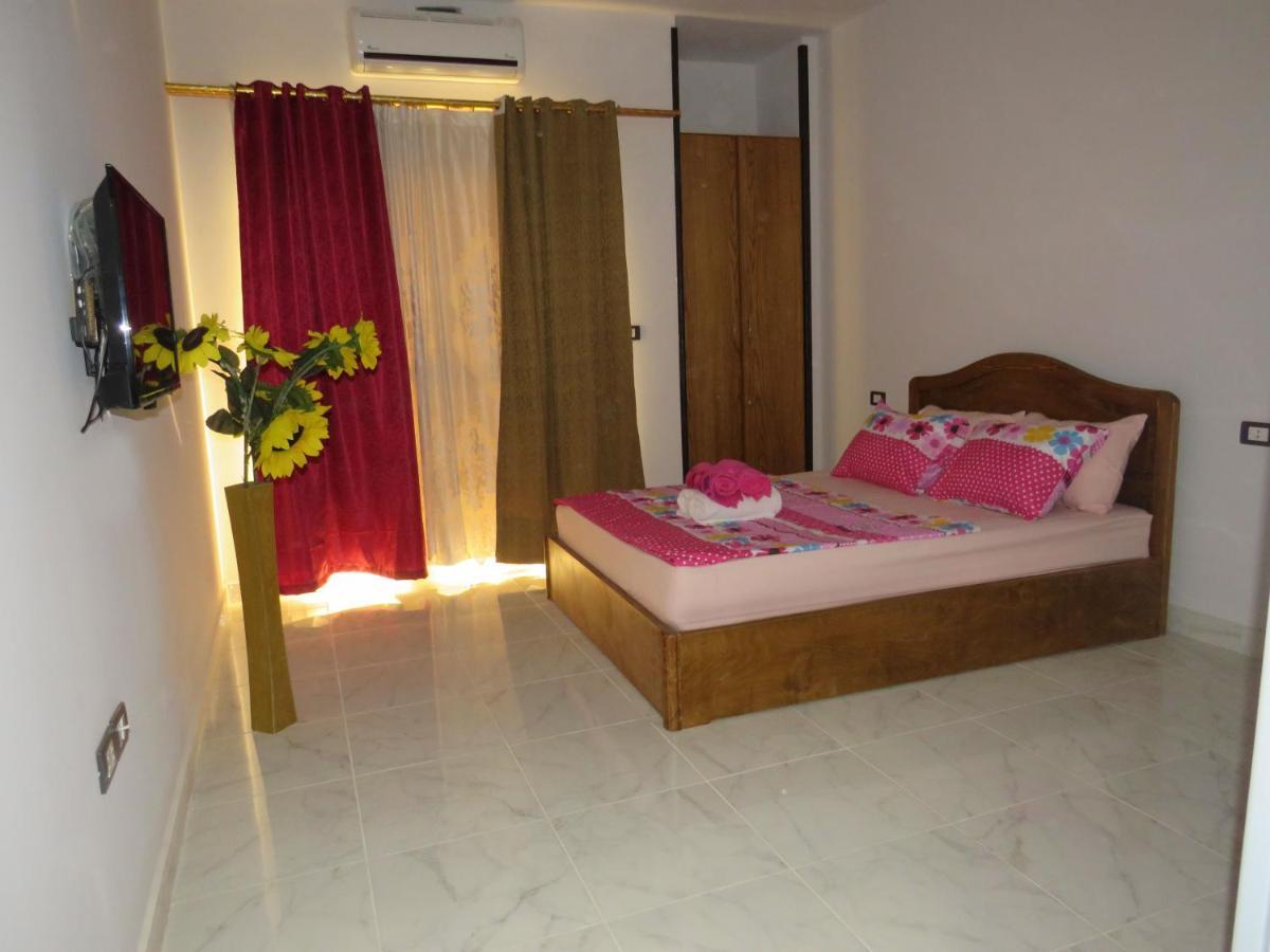 Apartment Bella Rosa Near The Sea Redsealine الغردقة المظهر الخارجي الصورة