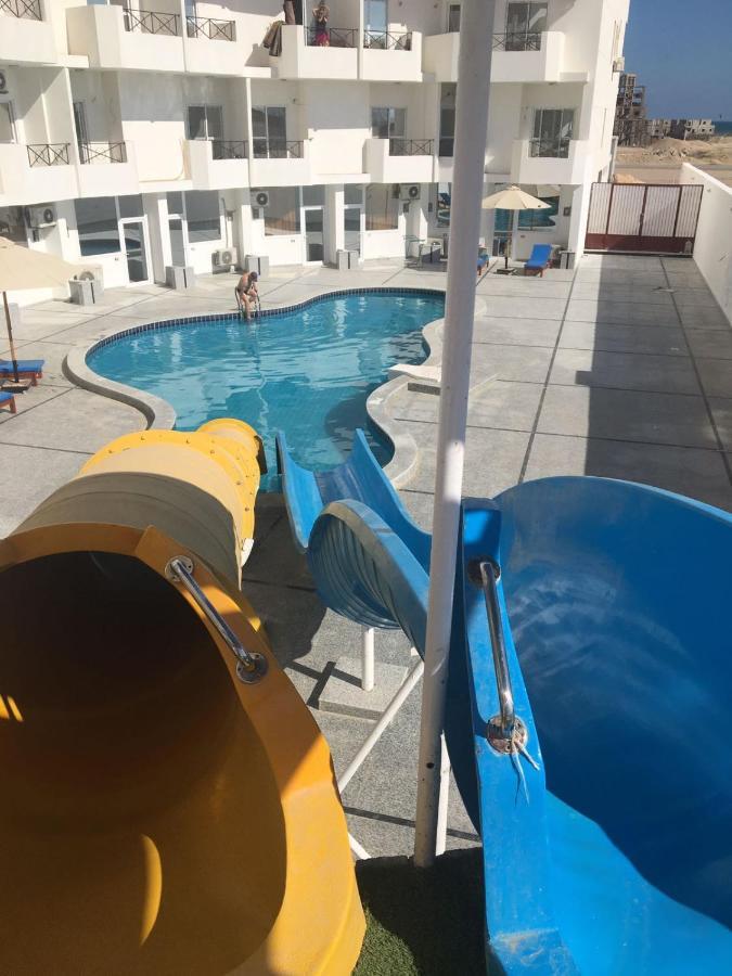 Apartment Bella Rosa Near The Sea Redsealine الغردقة المظهر الخارجي الصورة