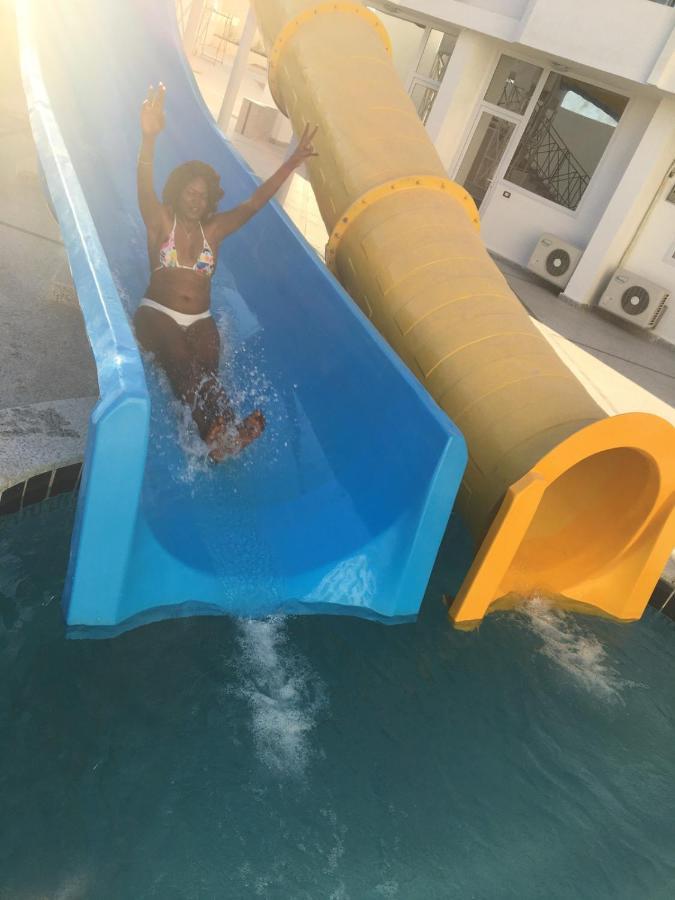 Apartment Bella Rosa Near The Sea Redsealine الغردقة المظهر الخارجي الصورة