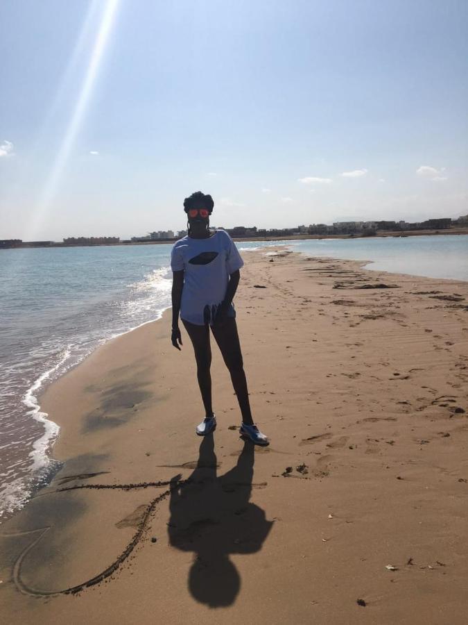 Apartment Bella Rosa Near The Sea Redsealine الغردقة المظهر الخارجي الصورة