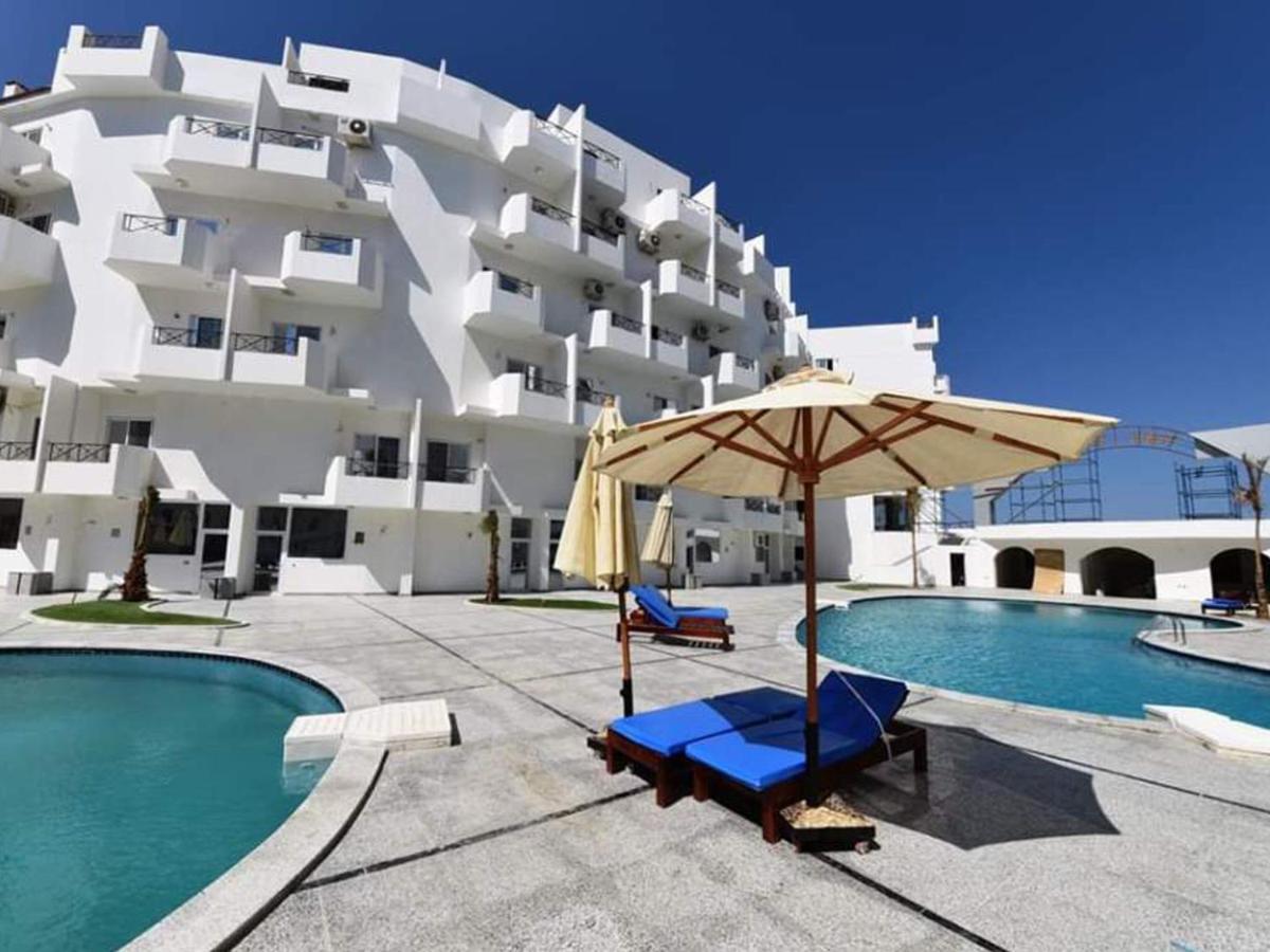 Apartment Bella Rosa Near The Sea Redsealine الغردقة المظهر الخارجي الصورة