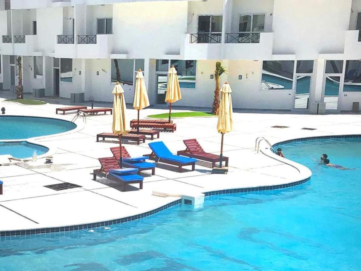 Apartment Bella Rosa Near The Sea Redsealine الغردقة المظهر الخارجي الصورة