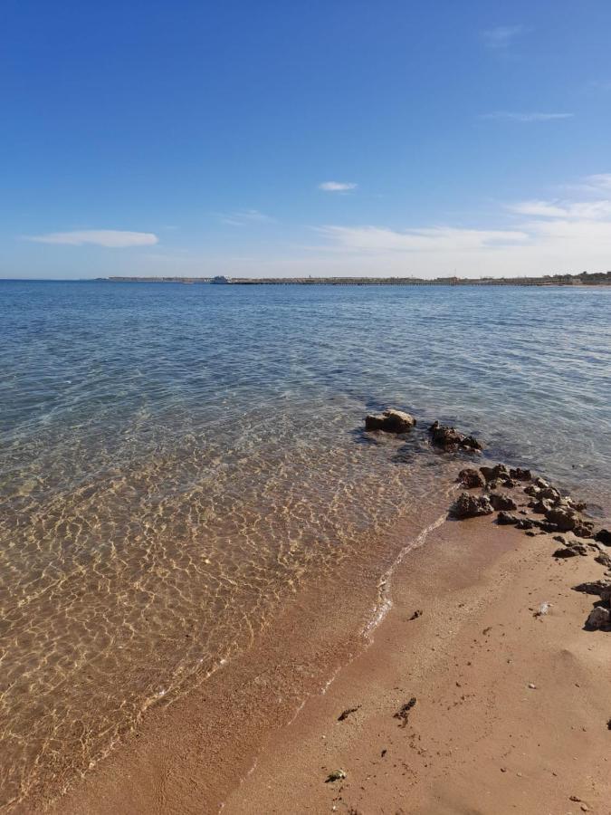 Apartment Bella Rosa Near The Sea Redsealine الغردقة المظهر الخارجي الصورة