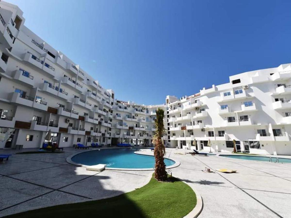 Apartment Bella Rosa Near The Sea Redsealine الغردقة المظهر الخارجي الصورة