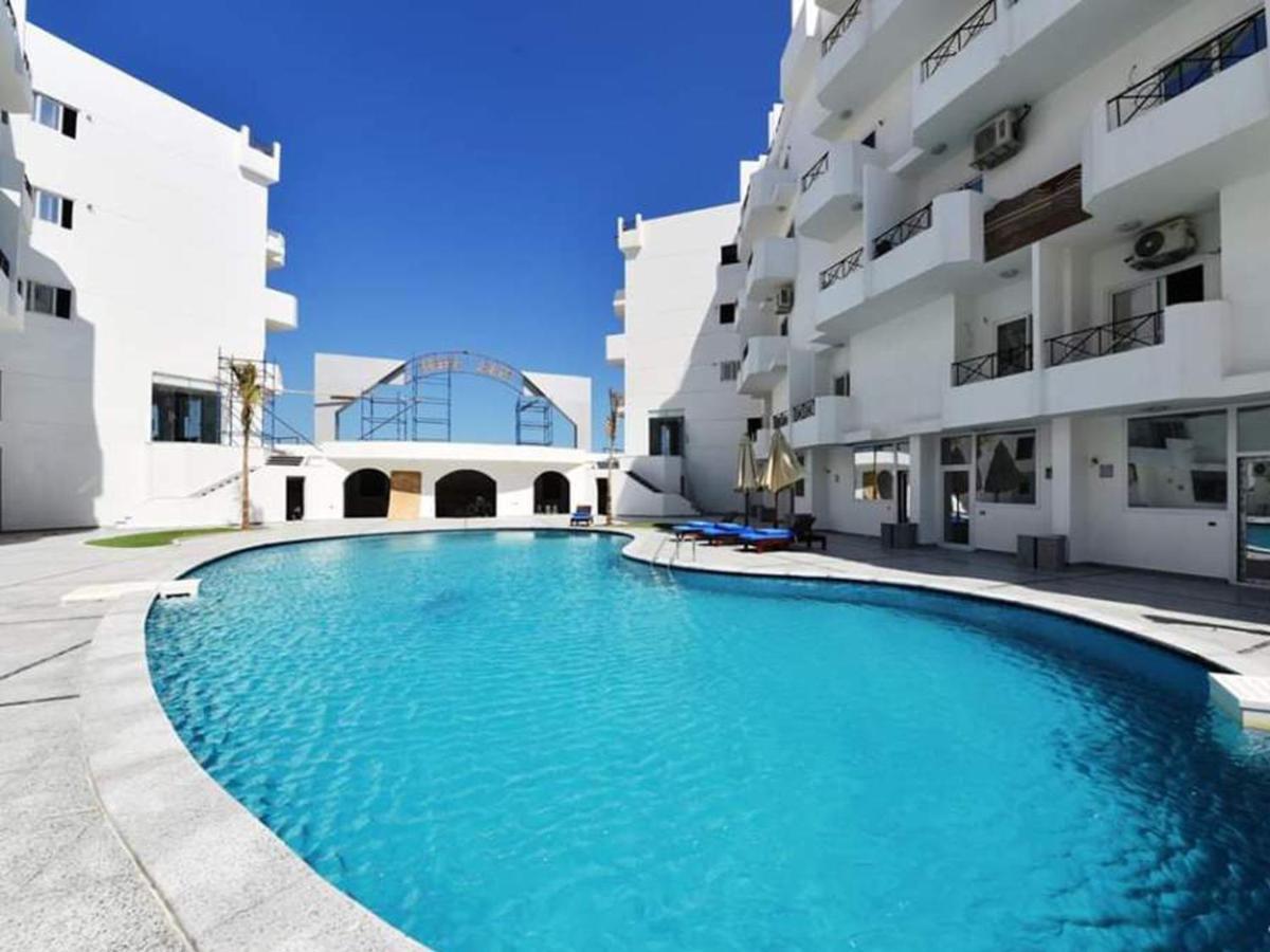 Apartment Bella Rosa Near The Sea Redsealine الغردقة المظهر الخارجي الصورة