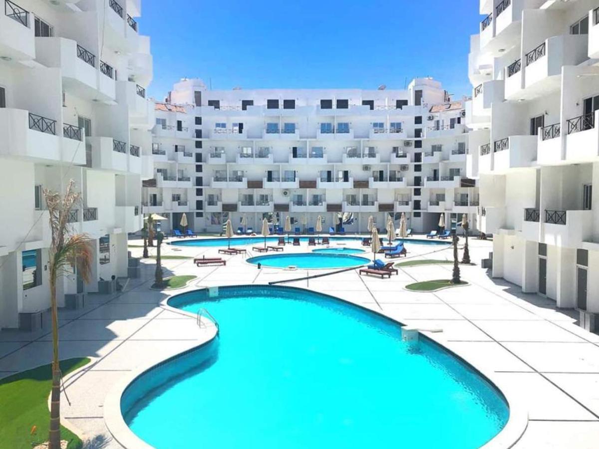 Apartment Bella Rosa Near The Sea Redsealine الغردقة المظهر الخارجي الصورة