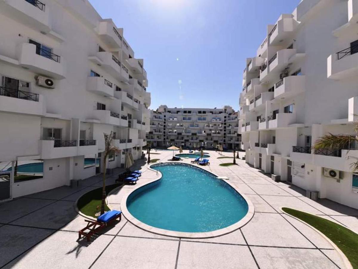 Apartment Bella Rosa Near The Sea Redsealine الغردقة المظهر الخارجي الصورة