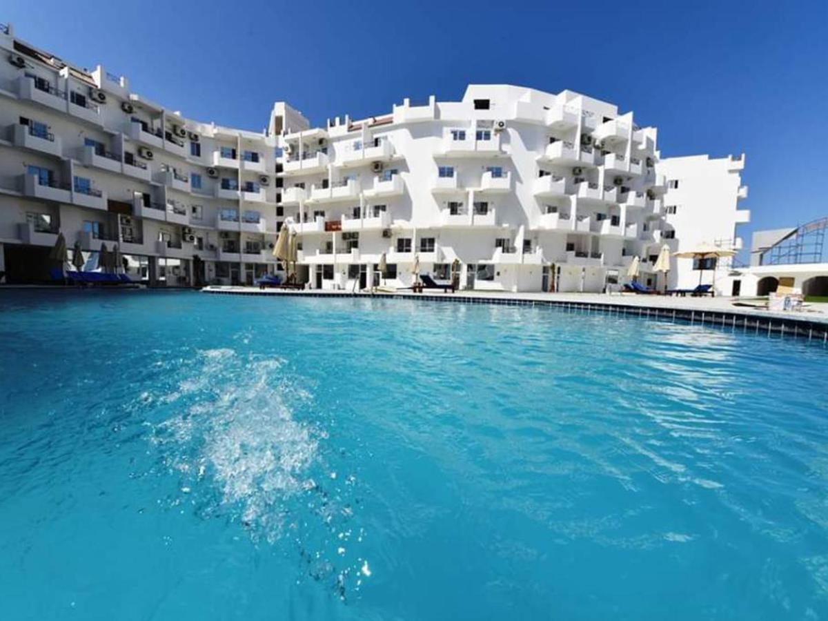Apartment Bella Rosa Near The Sea Redsealine الغردقة المظهر الخارجي الصورة