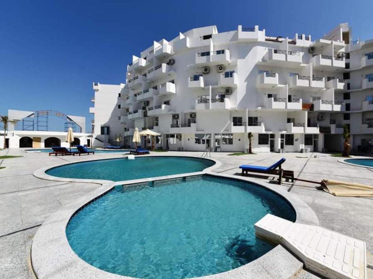 Apartment Bella Rosa Near The Sea Redsealine الغردقة المظهر الخارجي الصورة