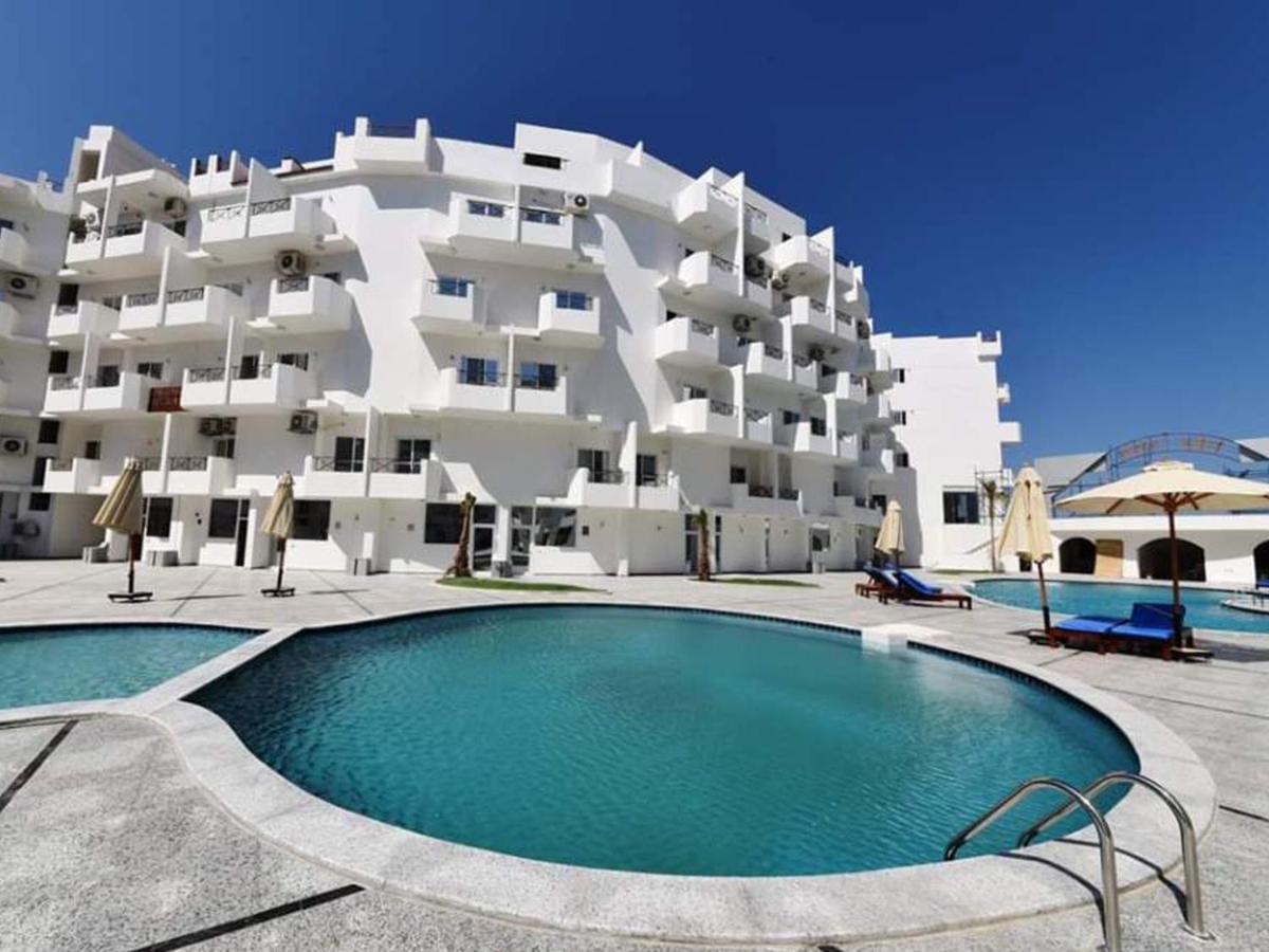 Apartment Bella Rosa Near The Sea Redsealine الغردقة المظهر الخارجي الصورة